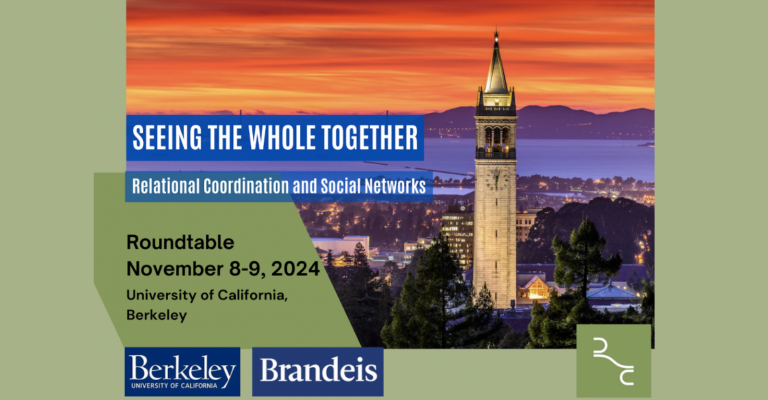 RCC Roundtable: RC and Social Networks - Abstracts due 6/15